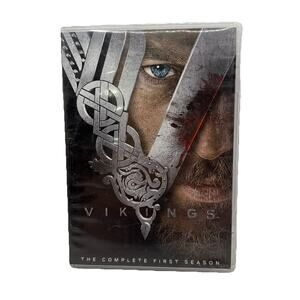 THE VIKINGS - The Complete First 1 One Season DVD